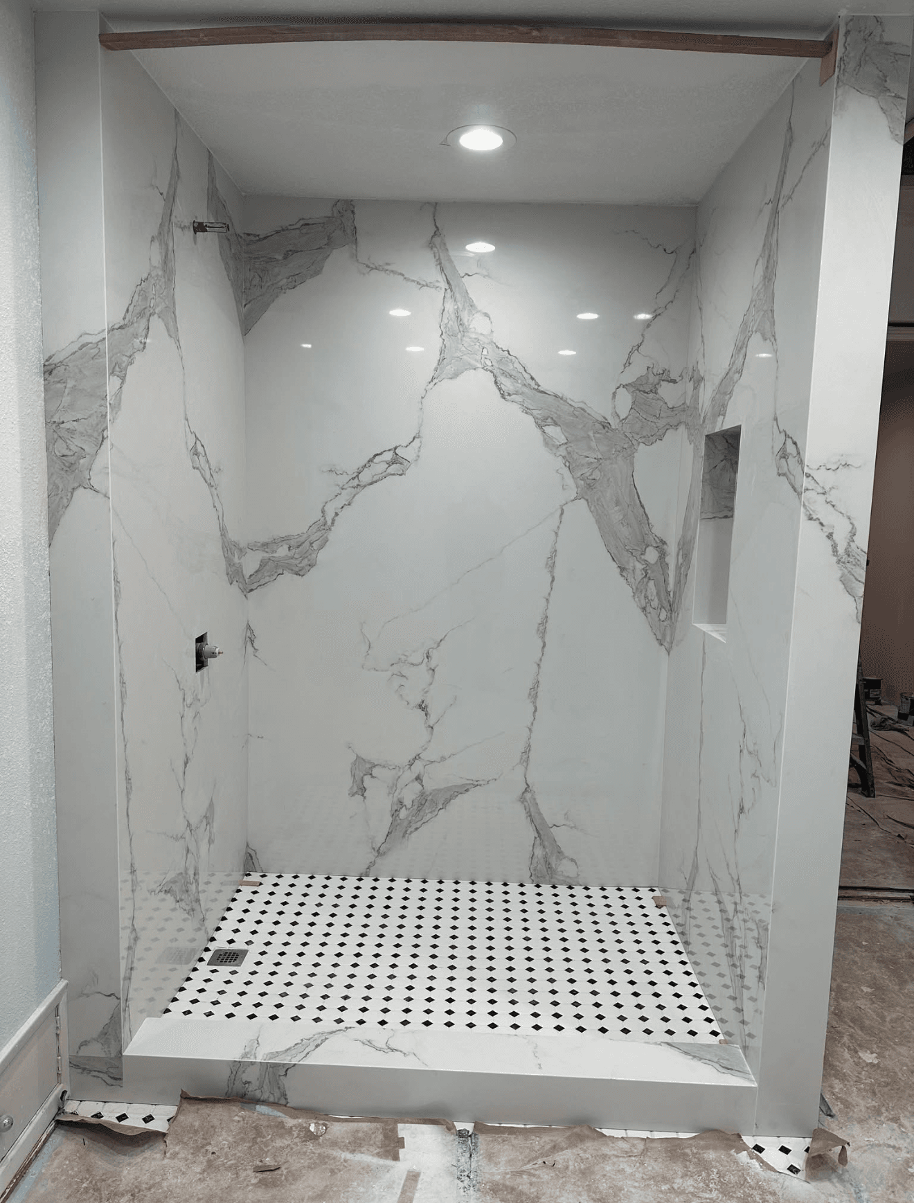 Bathroom Remodels project photo 2