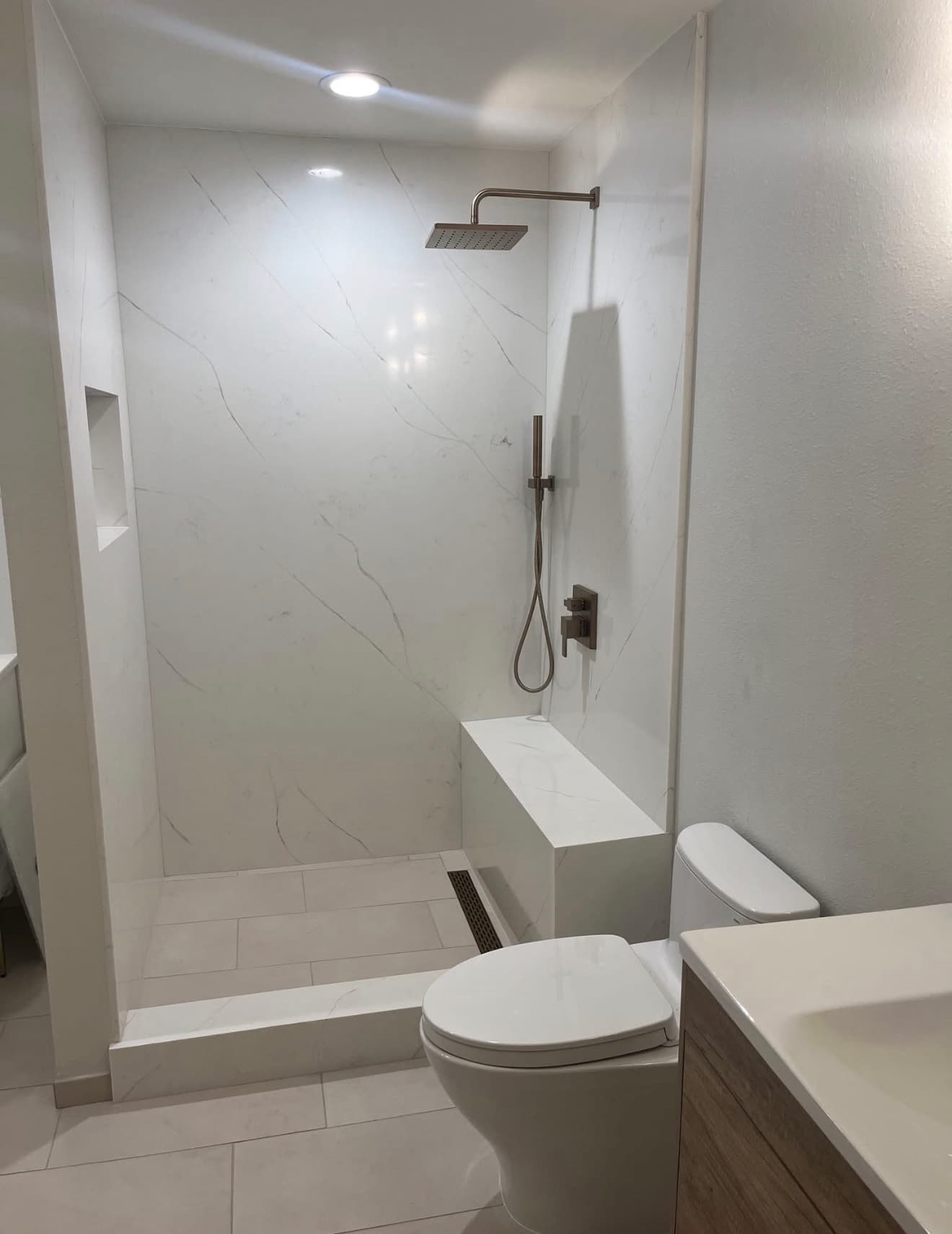 Bathroom Remodels project by 209 Valley Handyman in the 209 area, photo 3