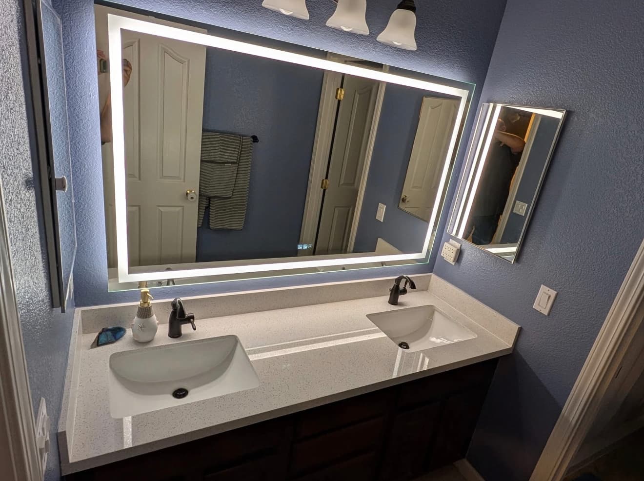 Bathroom Remodels project by 209 Valley Handyman in the 209 area, photo 6