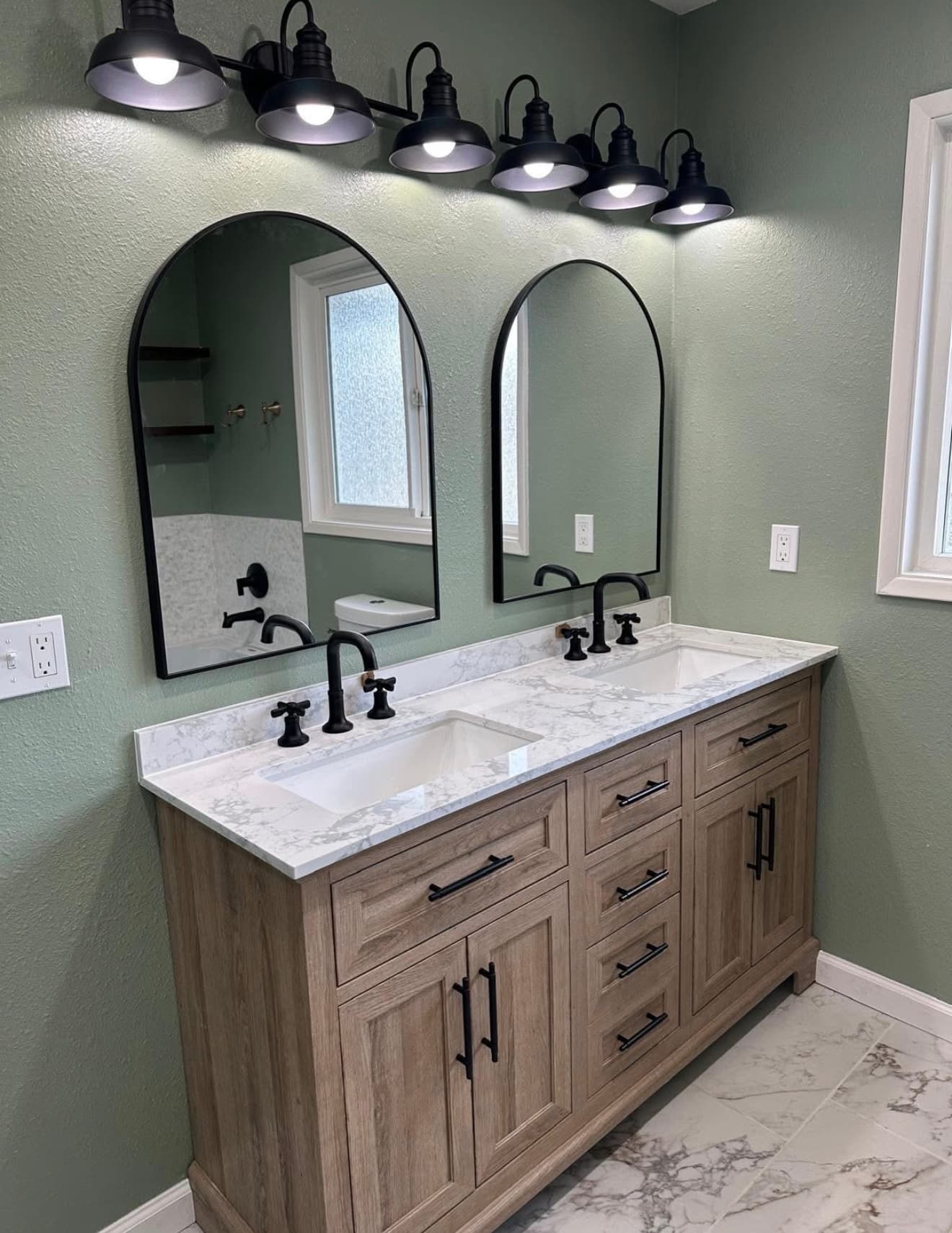 Bathroom Remodels project by 209 Valley Handyman in the 209 area, photo 7