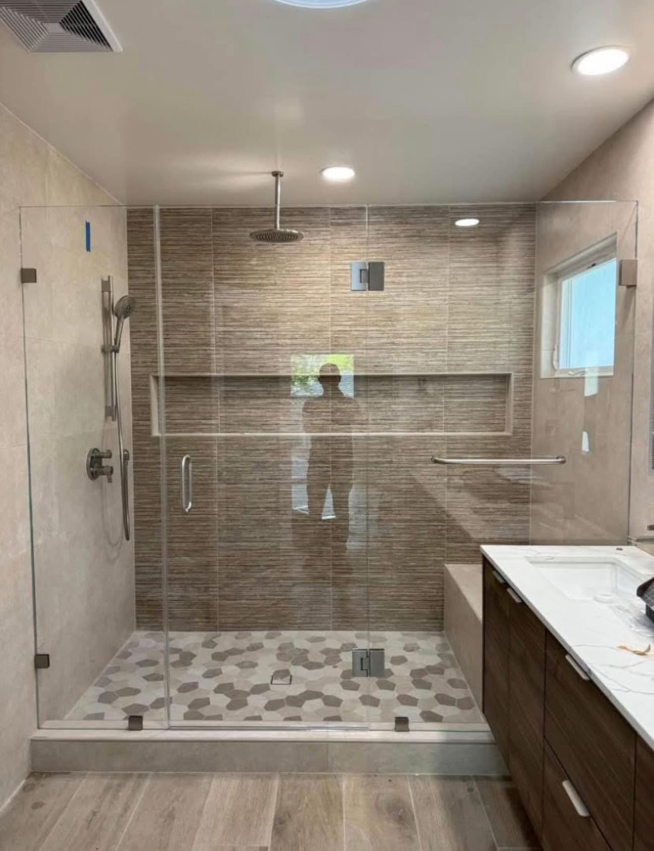 Bathroom Remodels project by 209 Valley Handyman in the 209 area, photo 34