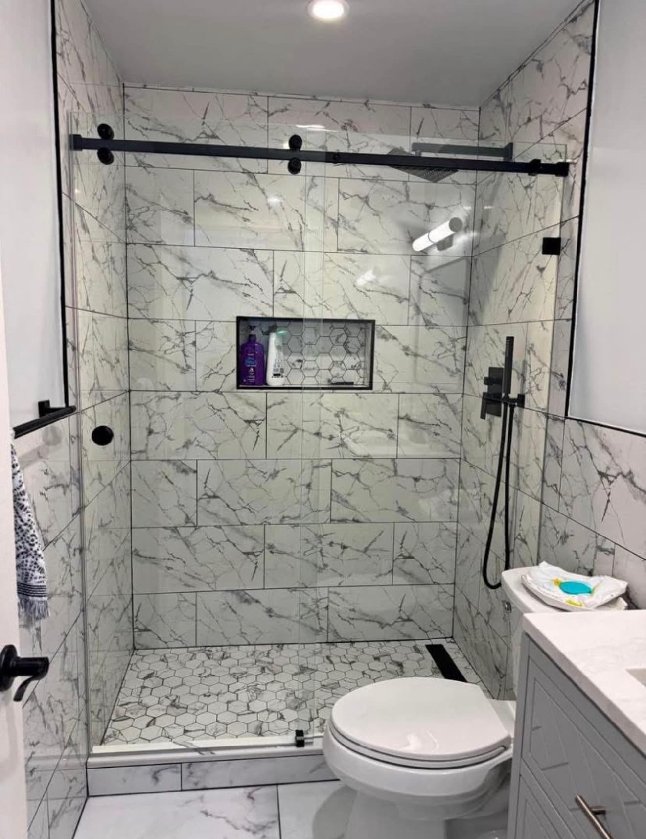 Bathroom Remodels project by 209 Valley Handyman in the 209 area, photo 36