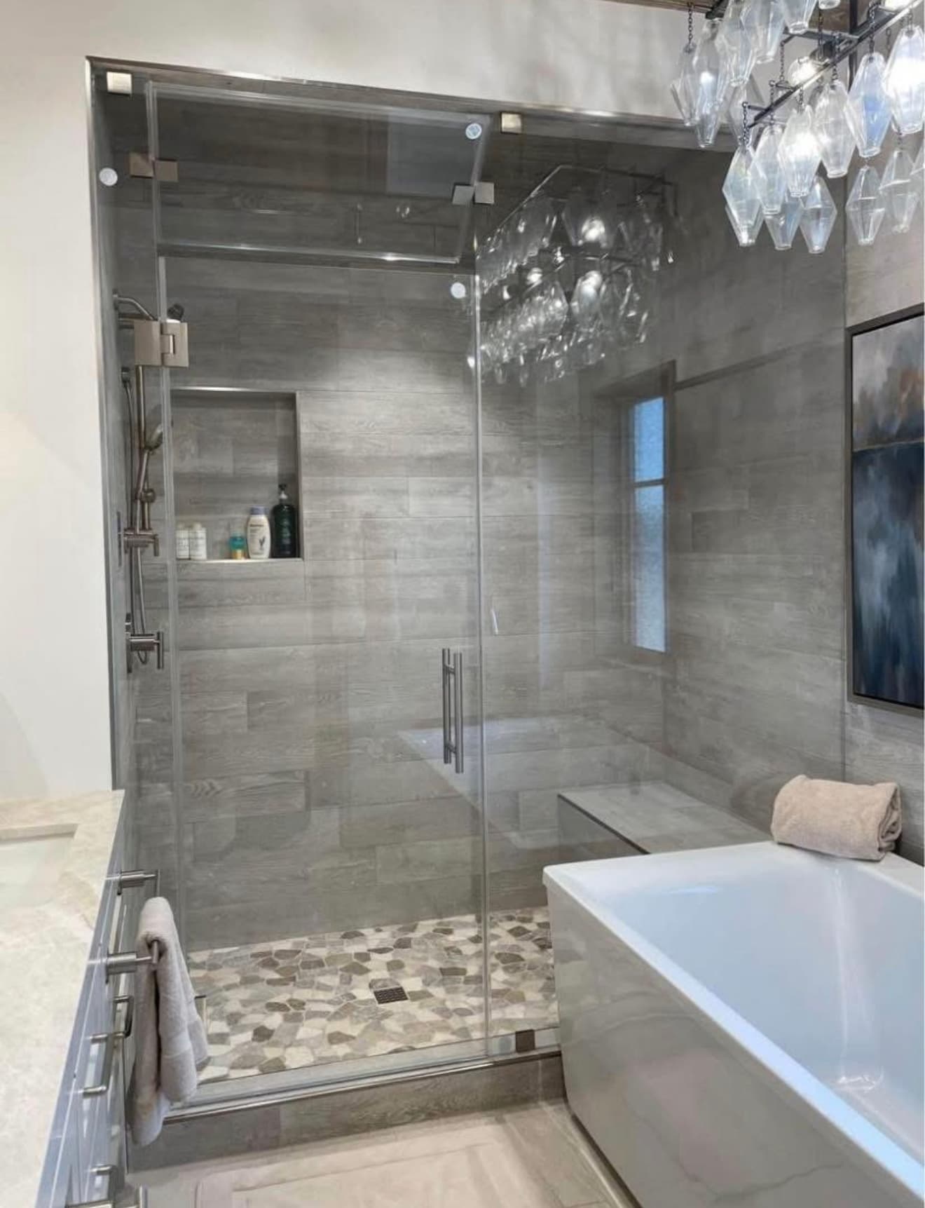 Bathroom Remodels project by 209 Valley Handyman in the 209 area, photo 43