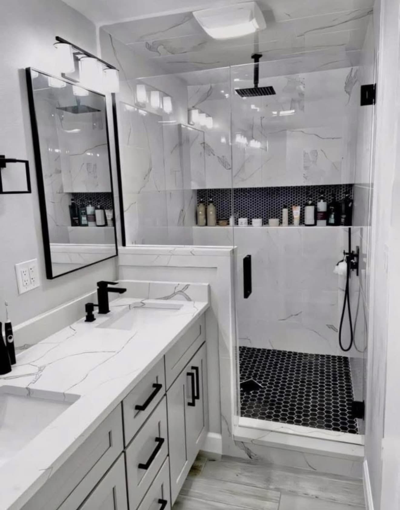 Bathroom Remodels project by 209 Valley Handyman in the 209 area, photo 48