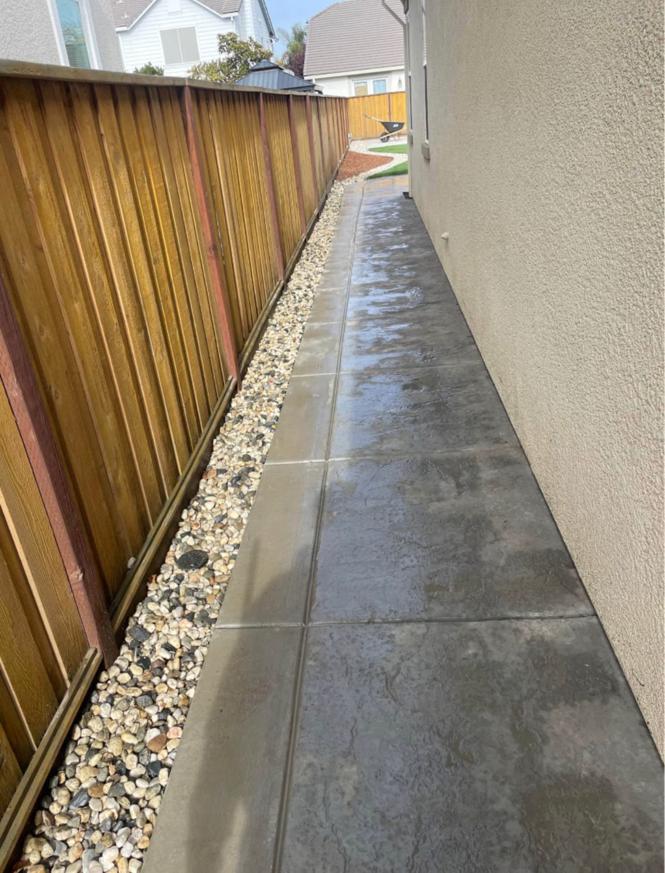 Concrete & Pavers project by 209 Valley Handyman in the 209 area, photo 2