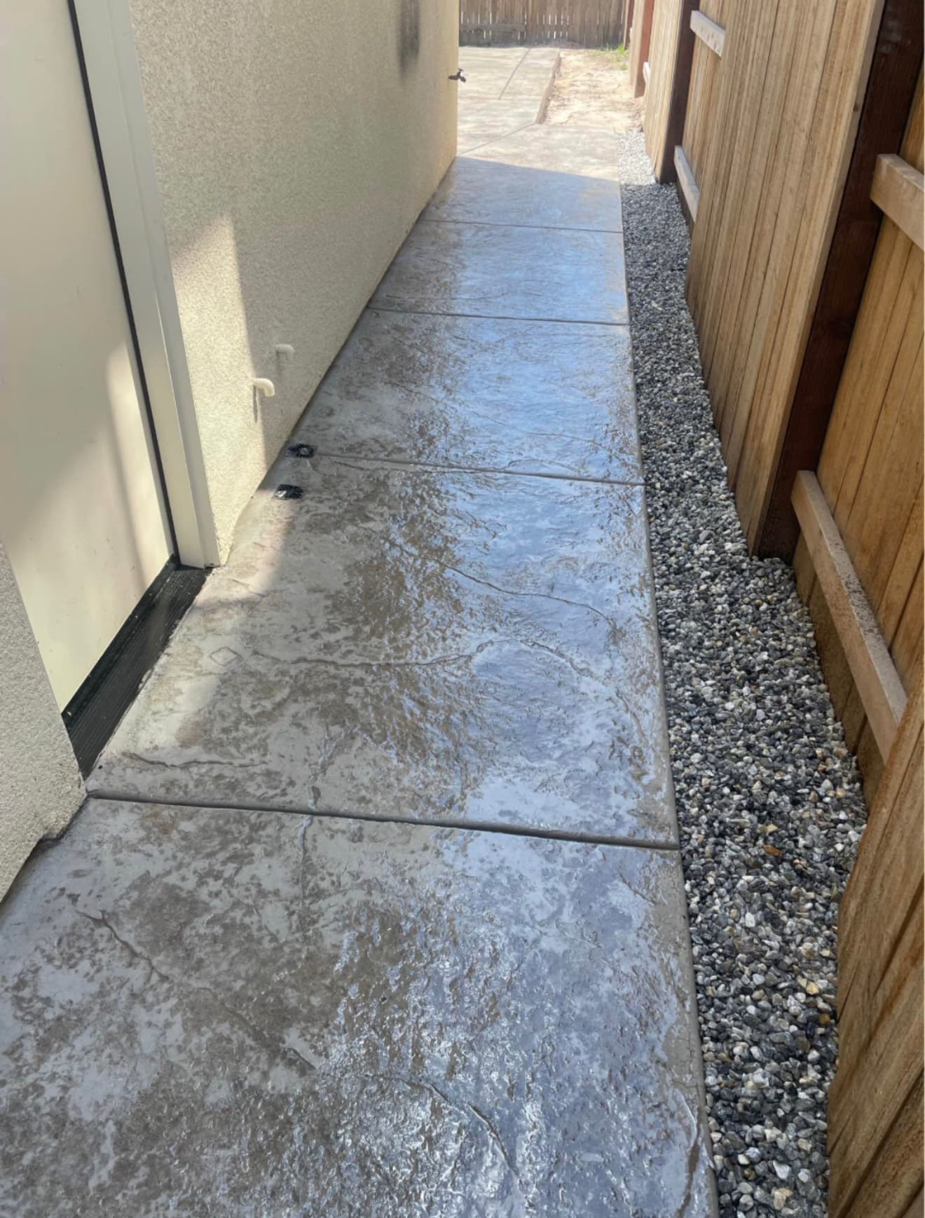 Concrete & Pavers project by 209 Valley Handyman in the 209 area, photo 3