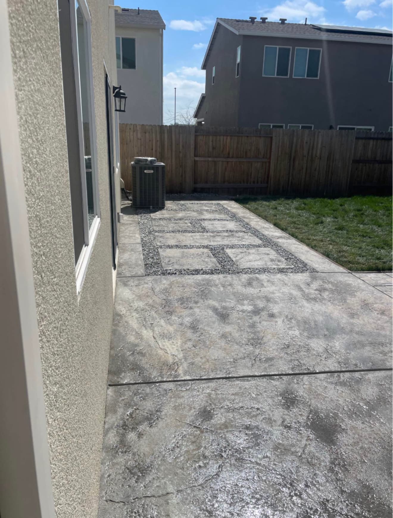 Concrete & Pavers project by 209 Valley Handyman in the 209 area, photo 4