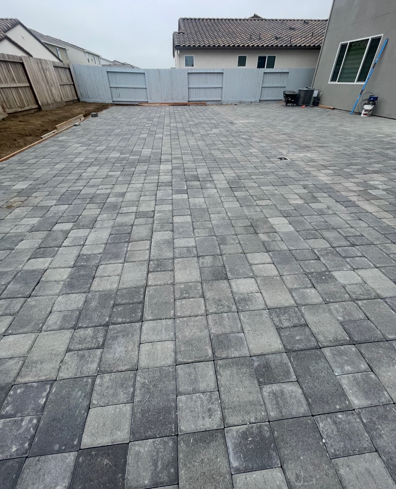 Concrete & Pavers project by 209 Valley Handyman in the 209 area, photo 5