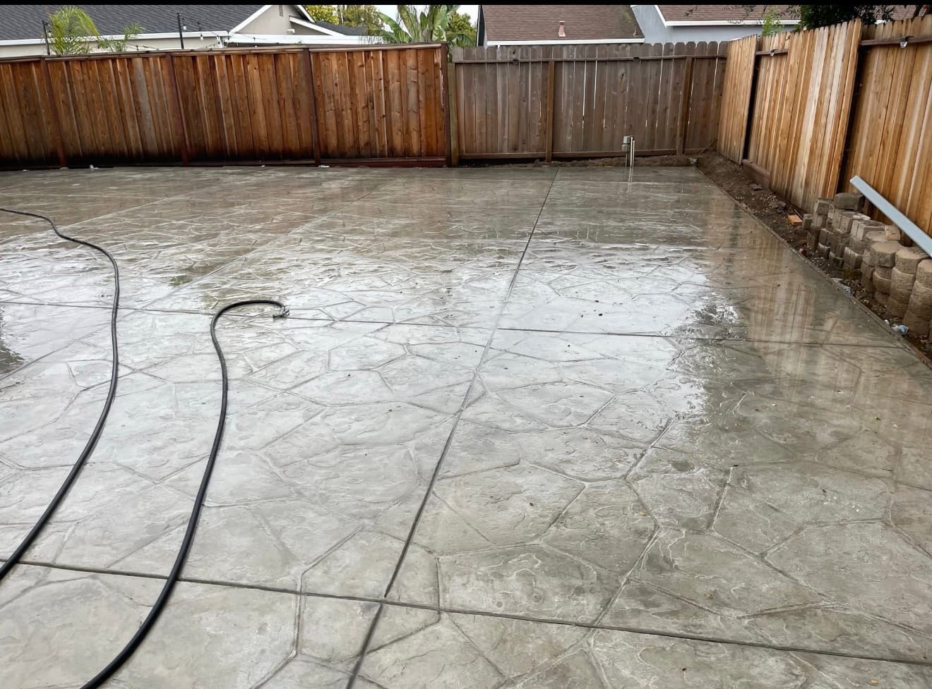 Concrete & Pavers project by 209 Valley Handyman in the 209 area, photo 8