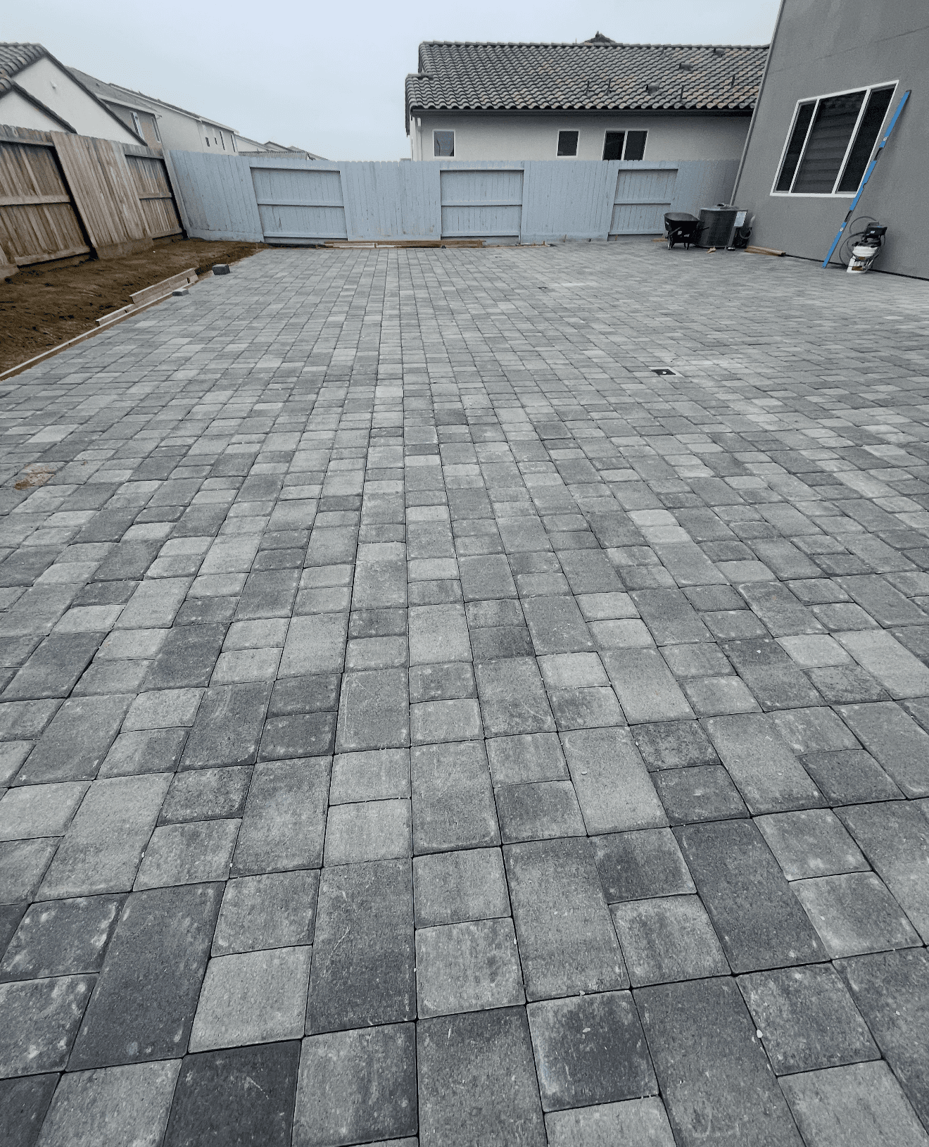 Concrete & Pavers project photo 14