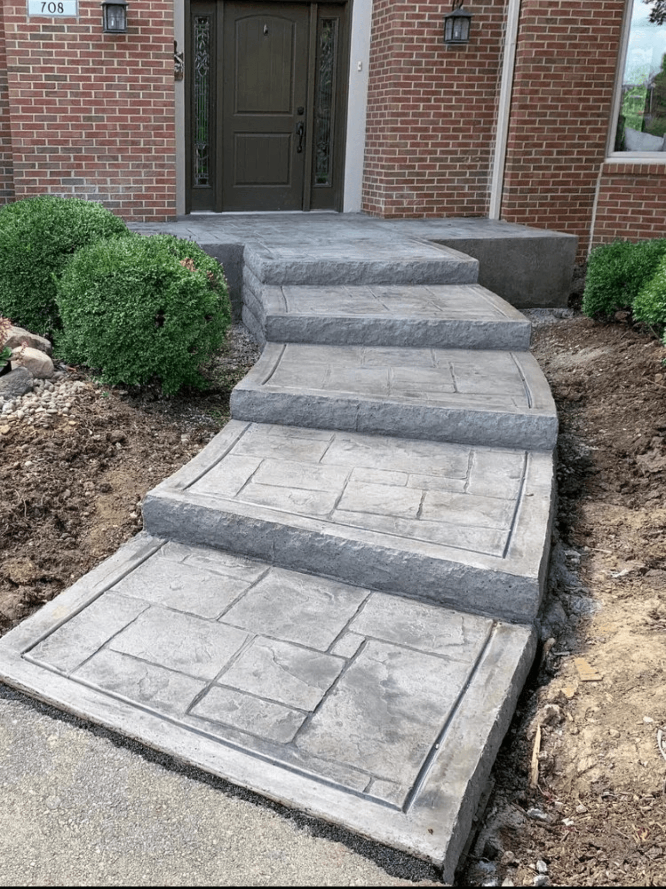 Concrete & Pavers project photo 19