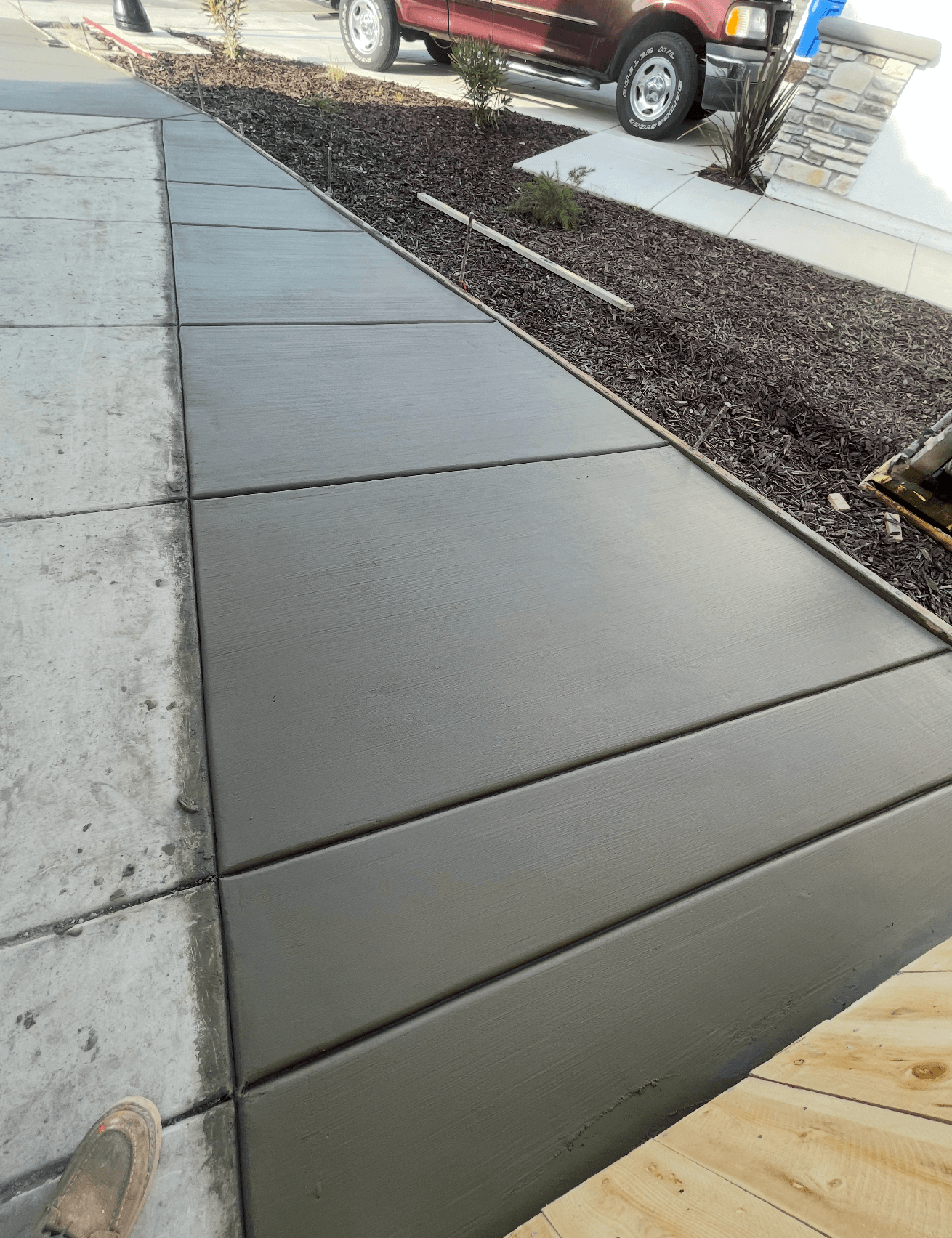 Concrete & Pavers project photo 20