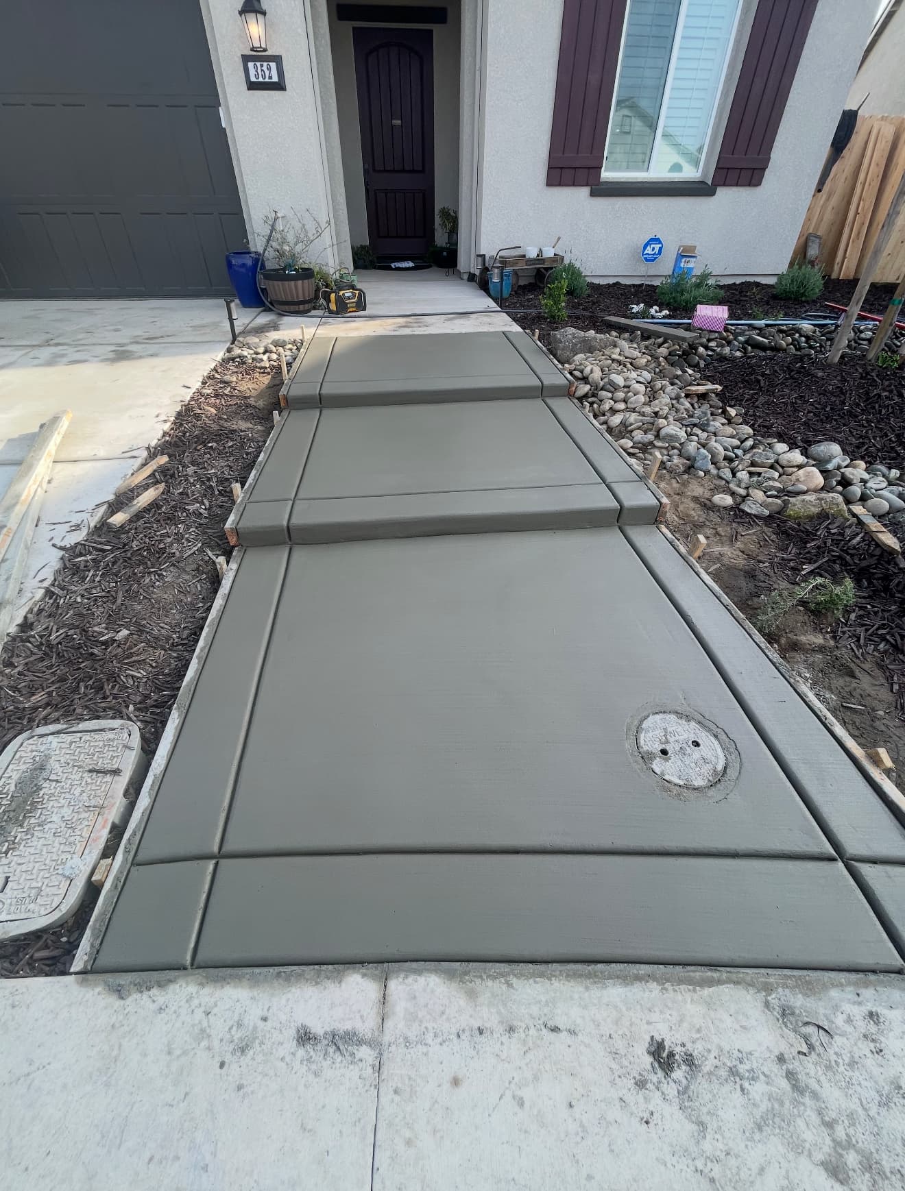 Concrete & Pavers project by 209 Valley Handyman in the 209 area, photo 22