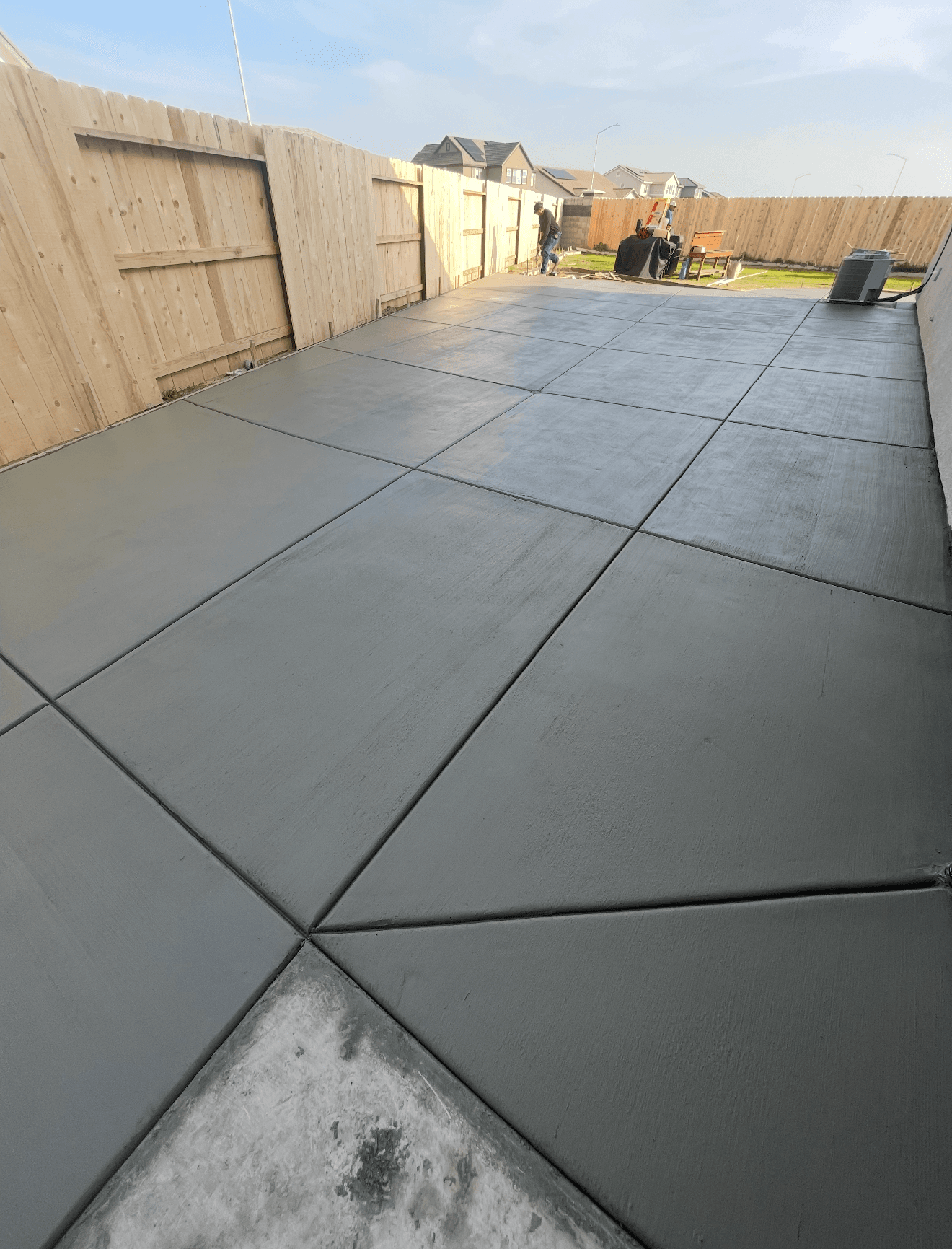 Concrete & Pavers project photo 24