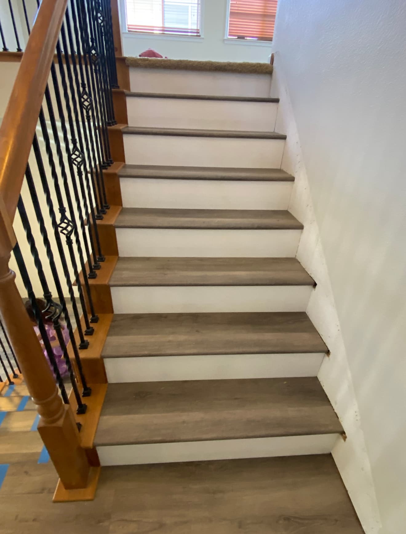 Flooring & Staircase Remodels project by 209 Valley Handyman in the 209 area, photo 1