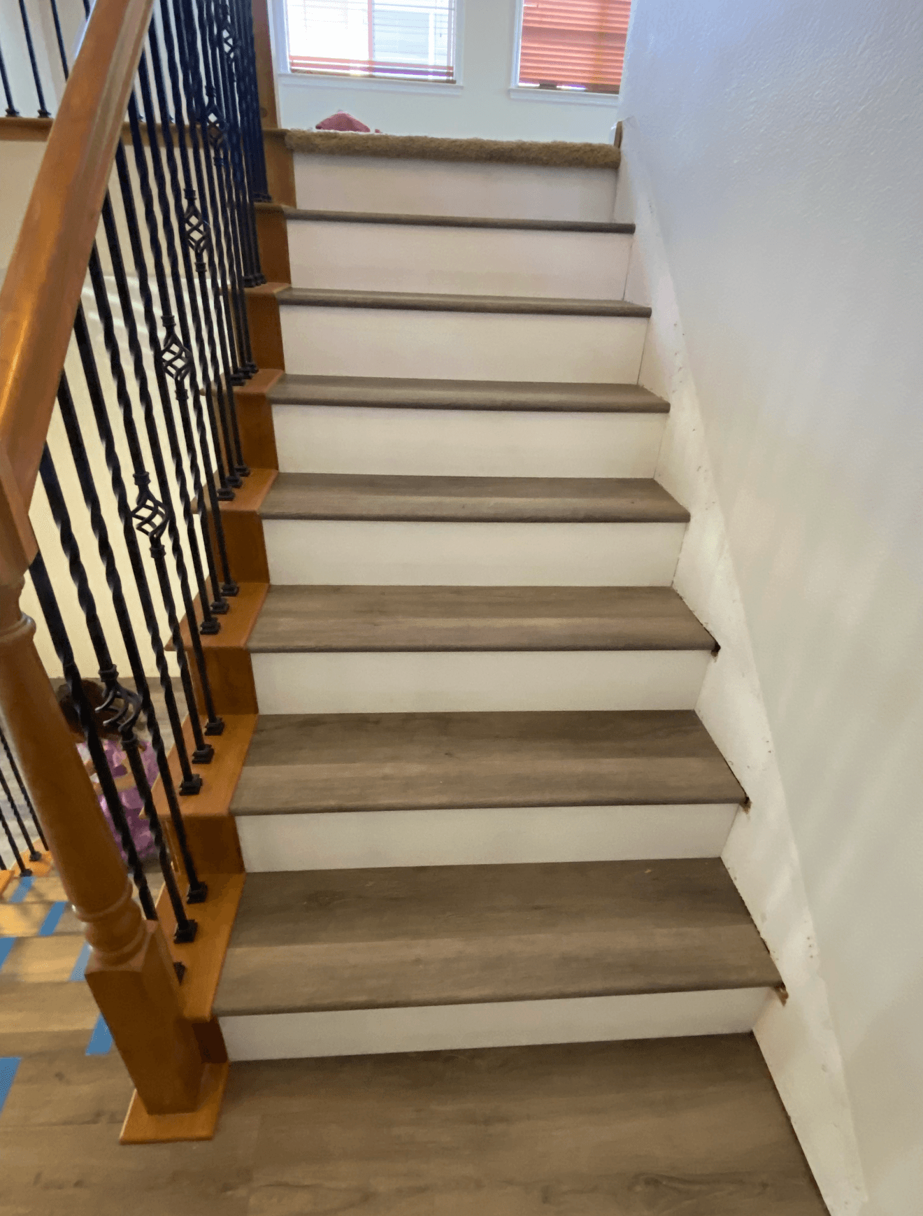 Flooring & Staircase Remodels project photo 1