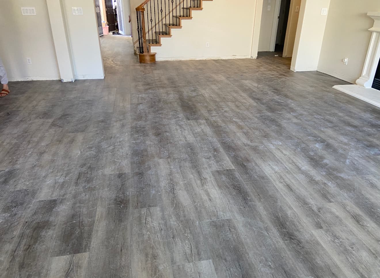 Flooring & Staircase Remodels project by 209 Valley Handyman in the 209 area, photo 2