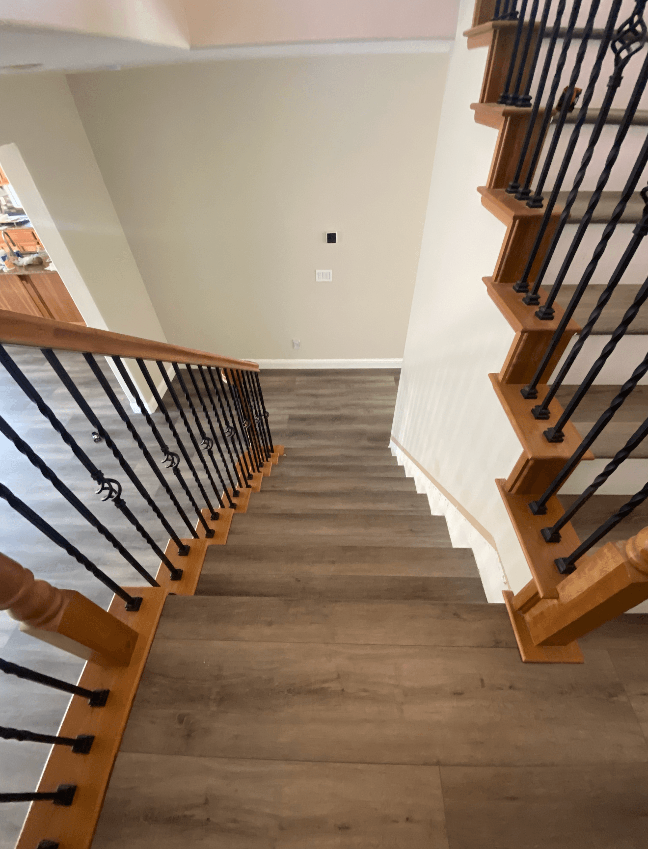 Flooring & Staircase Remodels project photo 8