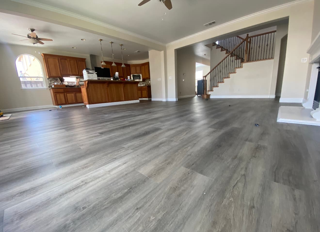 Flooring & Staircase Remodels project by 209 Valley Handyman in the 209 area, photo 10