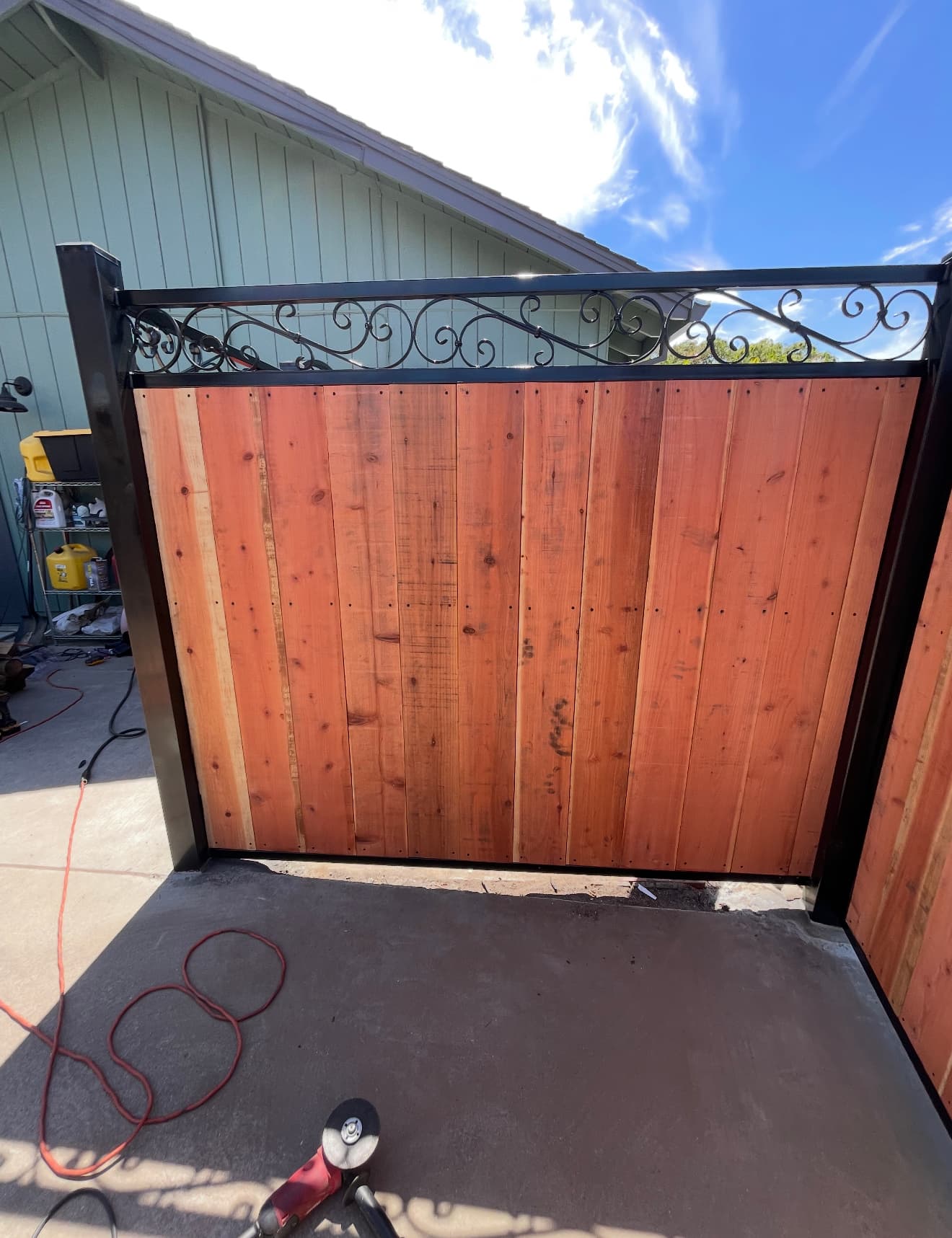 Gates & Fences project by 209 Valley Handyman in the 209 area, photo 1