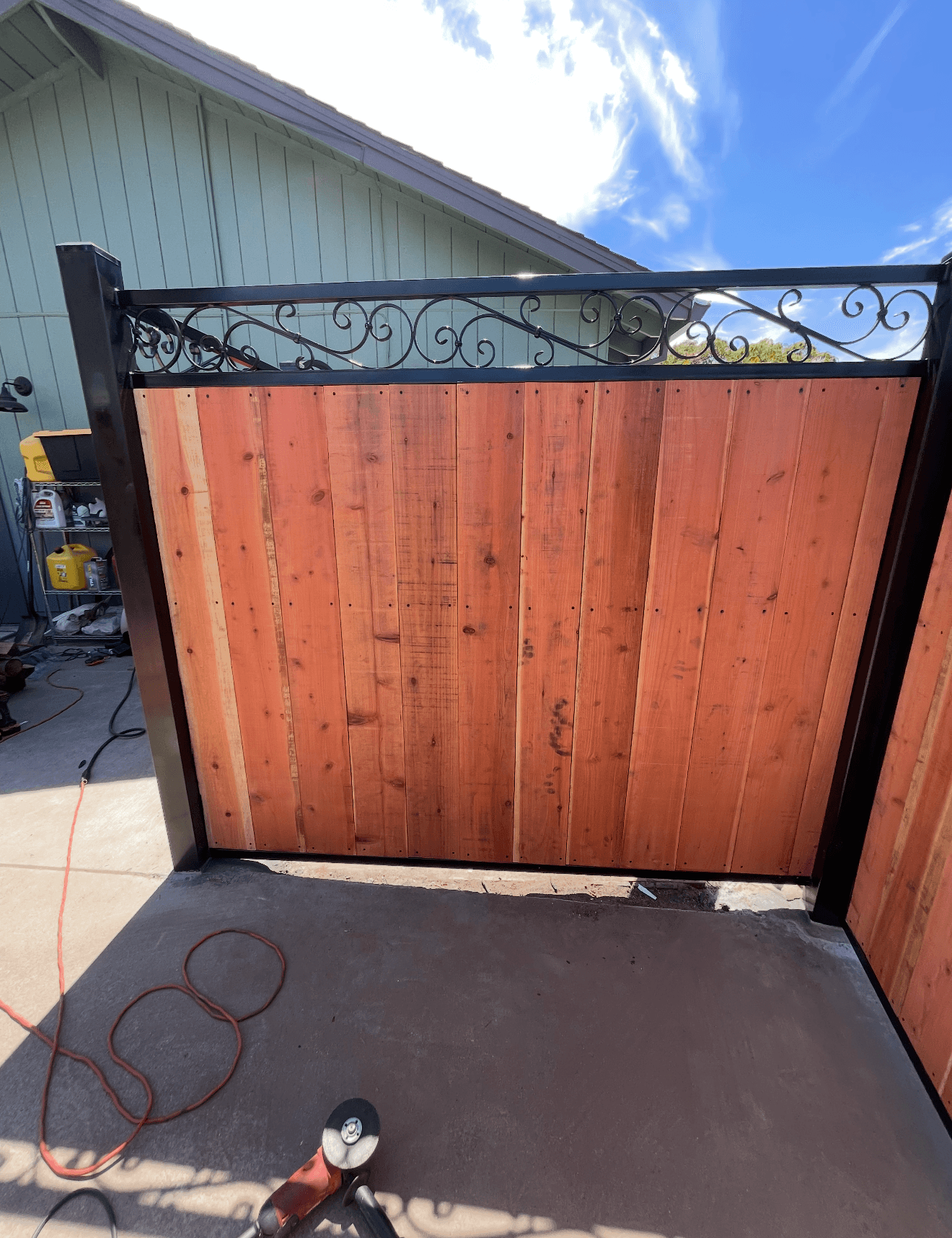 Gates & Fences project photo 1