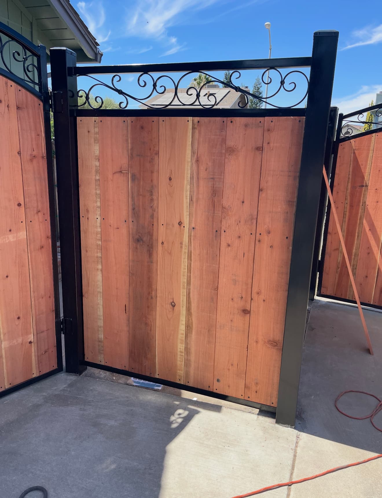 Gates & Fences project by 209 Valley Handyman in the 209 area, photo 2