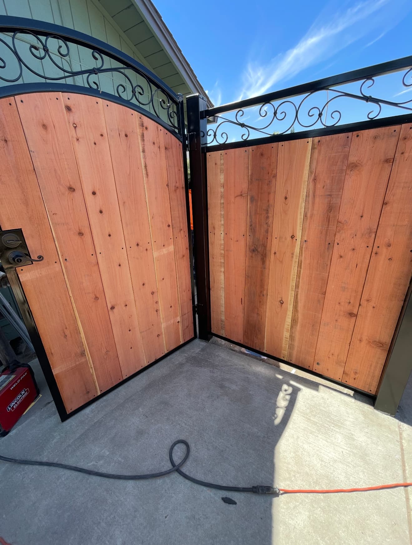 Gates & Fences project by 209 Valley Handyman in the 209 area, photo 4