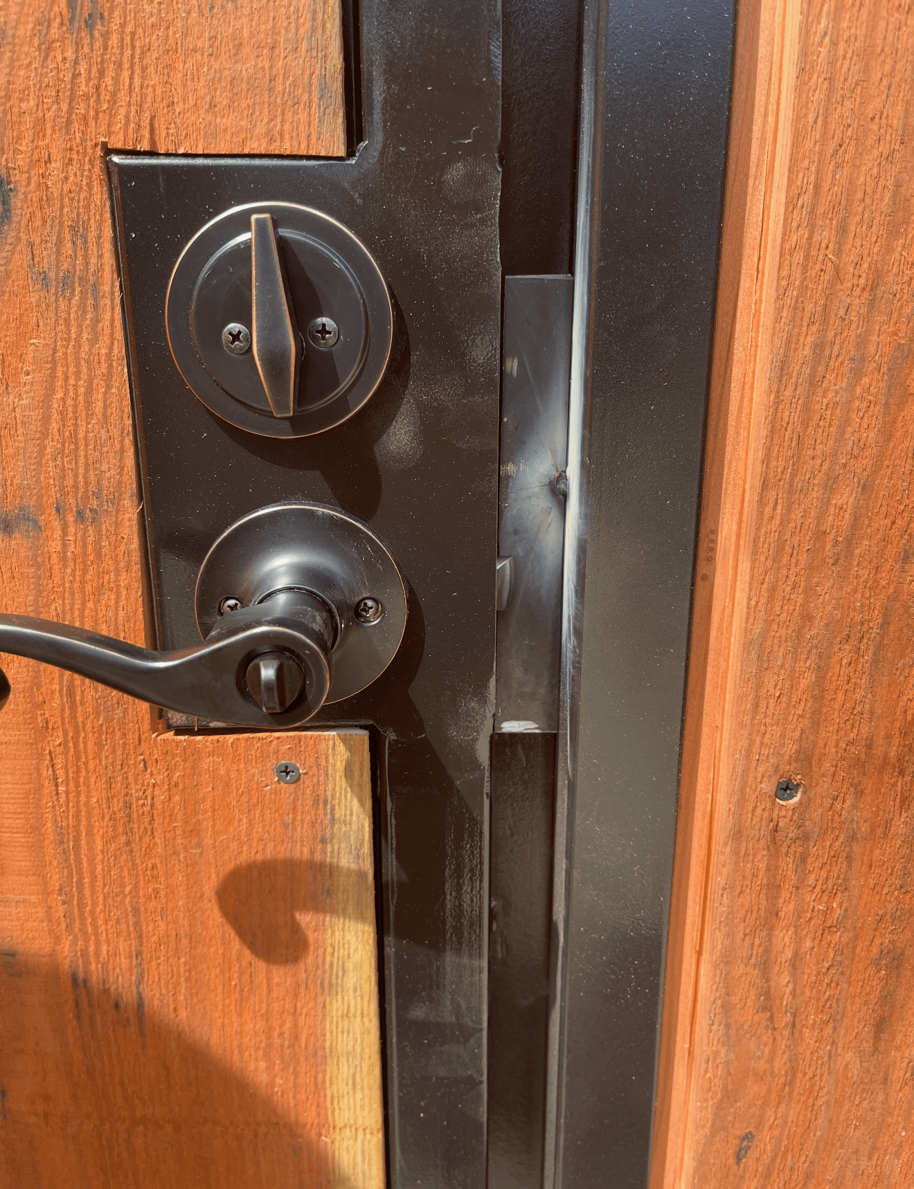 Gates & Fences project photo 5