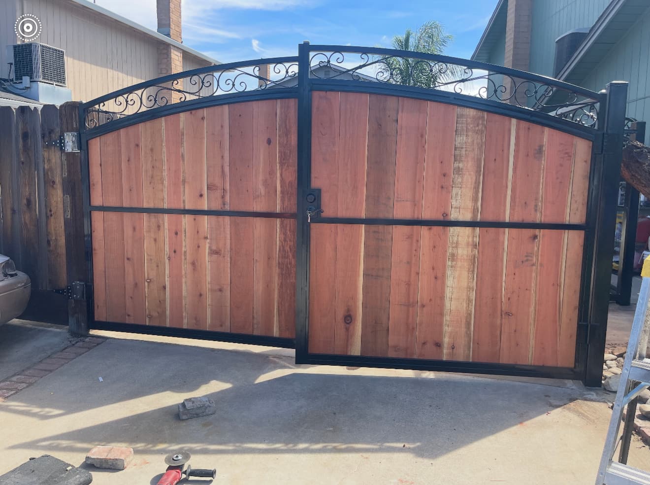 Gates & Fences project by 209 Valley Handyman in the 209 area, photo 6