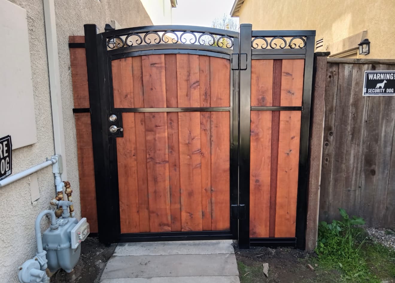 Gates & Fences project by 209 Valley Handyman in the 209 area, photo 7