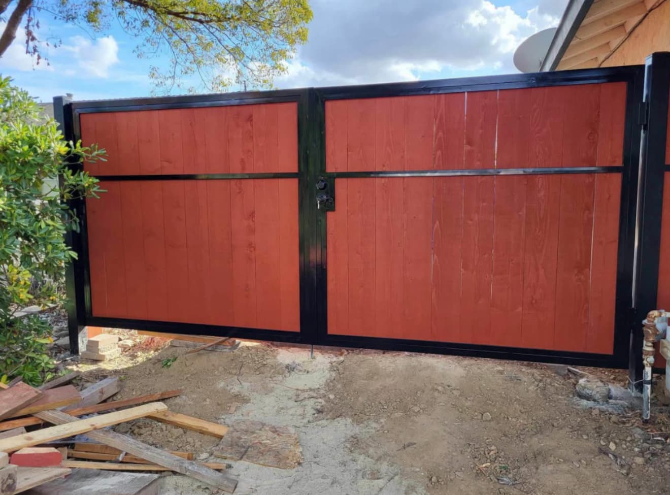 Gates & Fences project by 209 Valley Handyman in the 209 area, photo 8