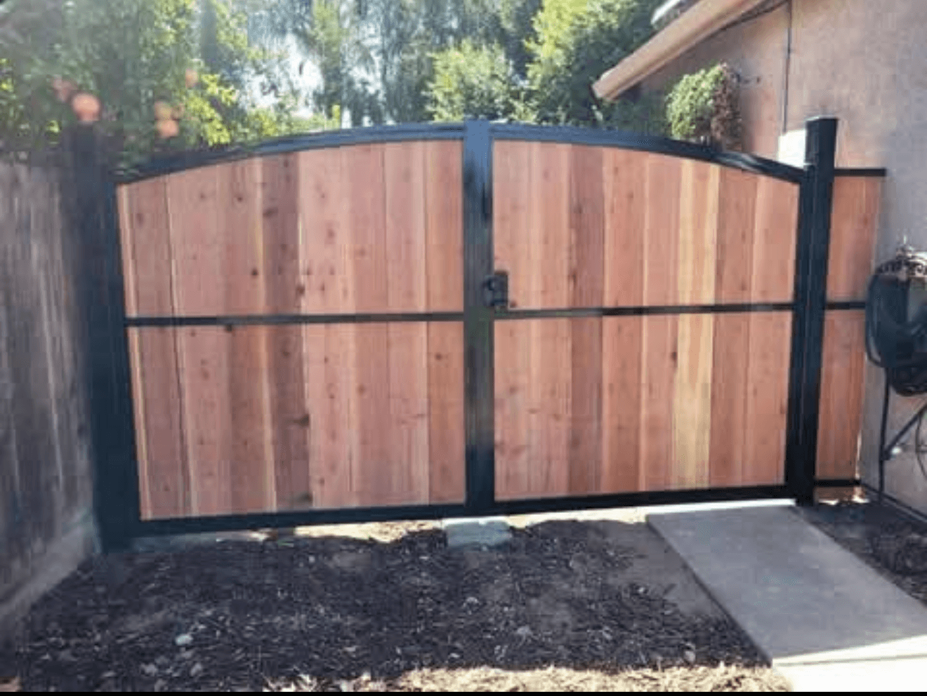 Gates & Fences project photo 9