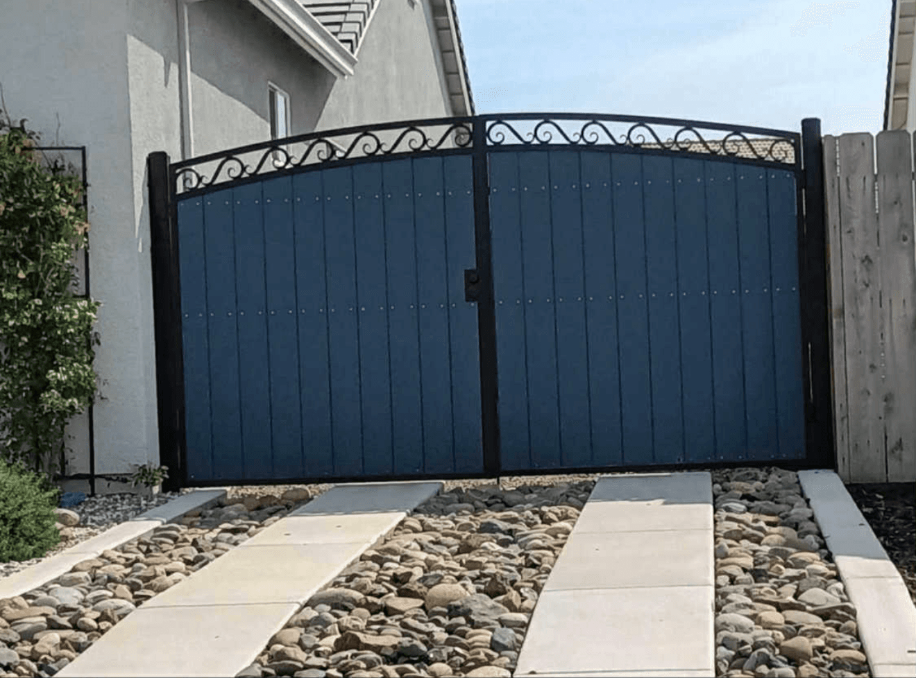 Gates & Fences project photo 10