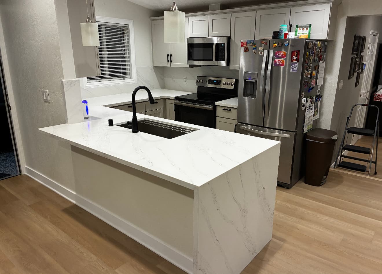 Kitchen Remodels project by 209 Valley Handyman in the 209 area, photo 3