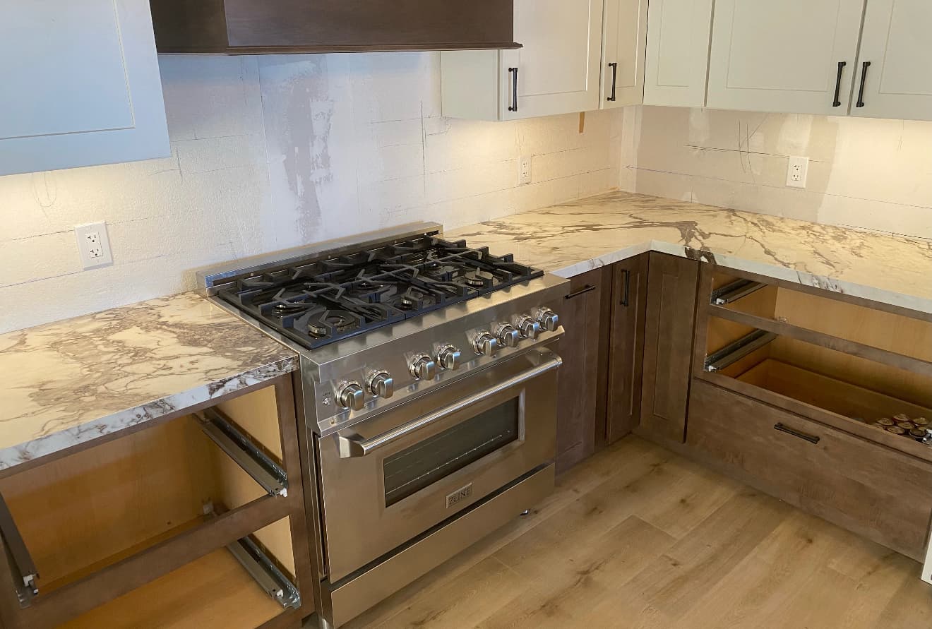 Kitchen Remodels project by 209 Valley Handyman in the 209 area, photo 7