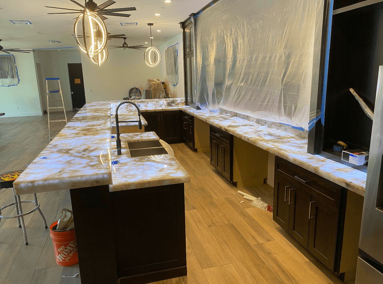 Kitchen Remodels project photo 8