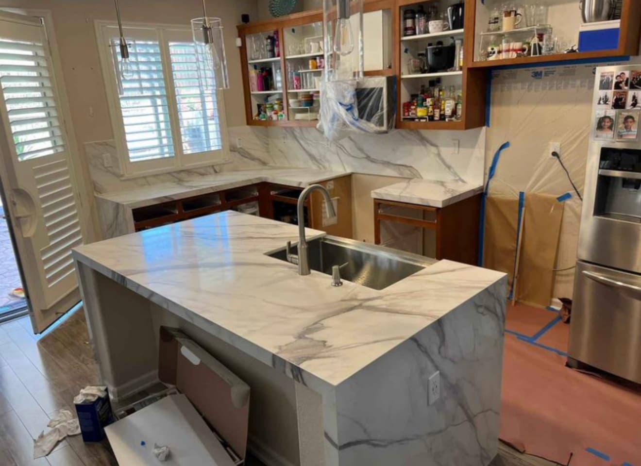 Kitchen Remodels project by 209 Valley Handyman in the 209 area, photo 11