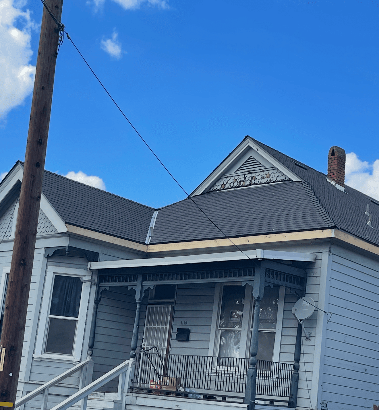 Roofing Remodels project photo 2