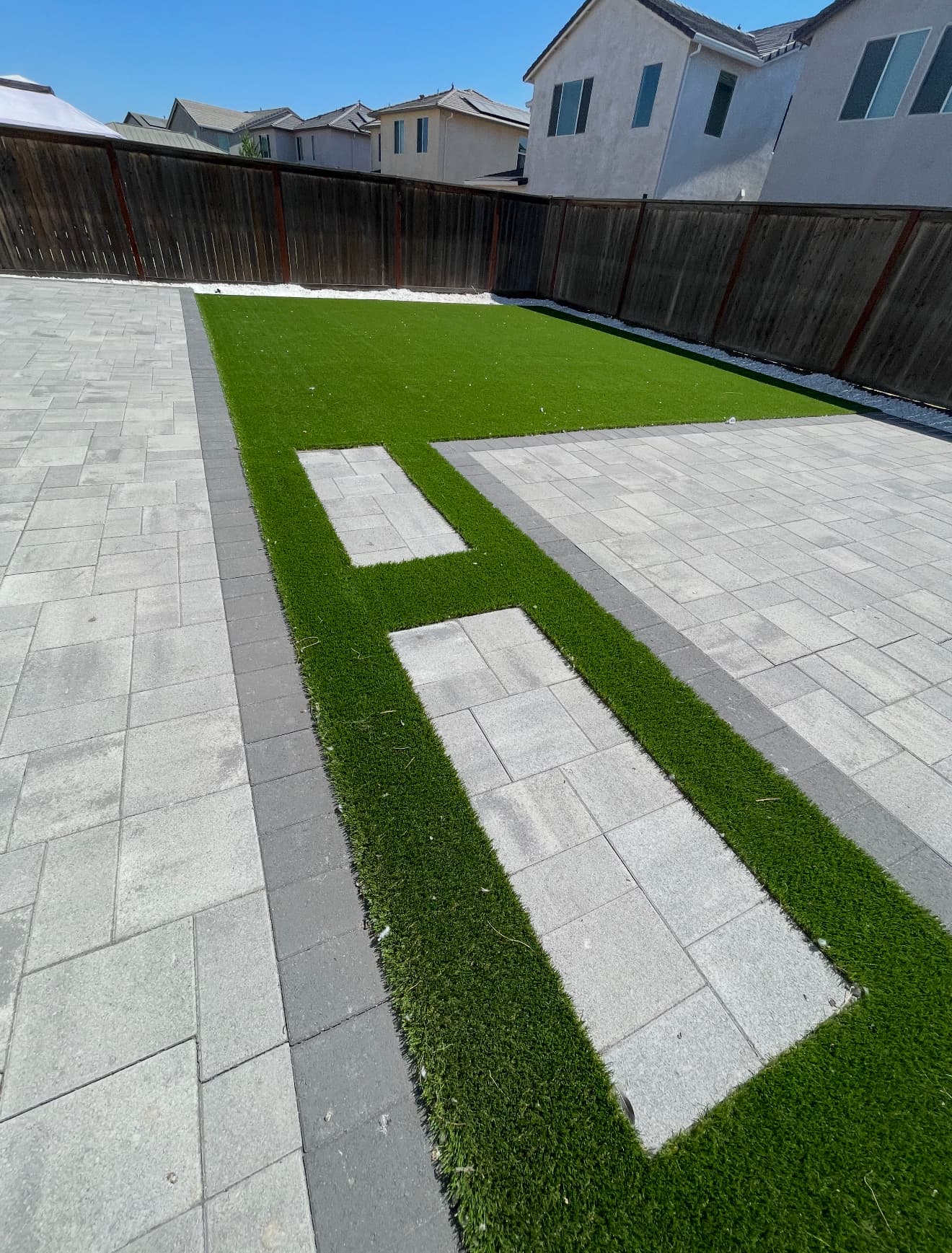 Turf project by 209 Valley Handyman in the 209 area, photo 1