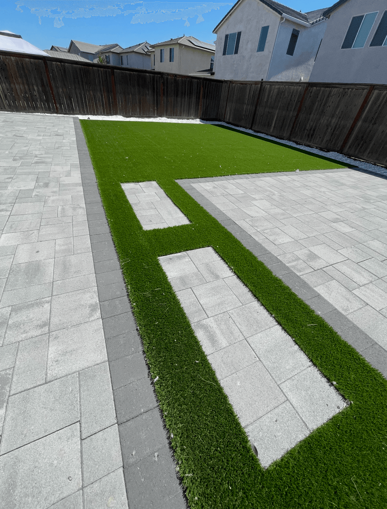 Turf project photo 1