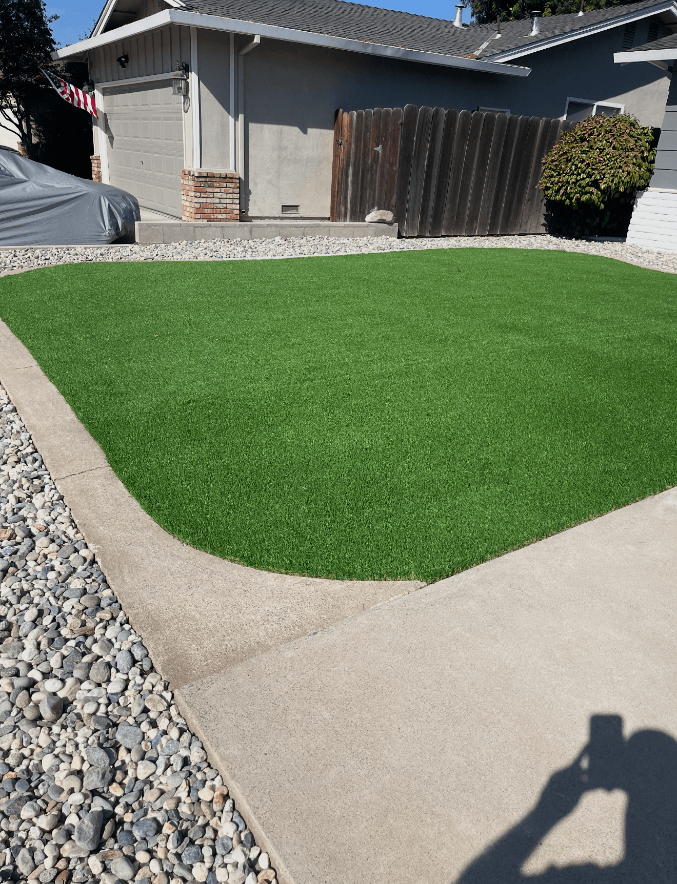 Turf project photo 4