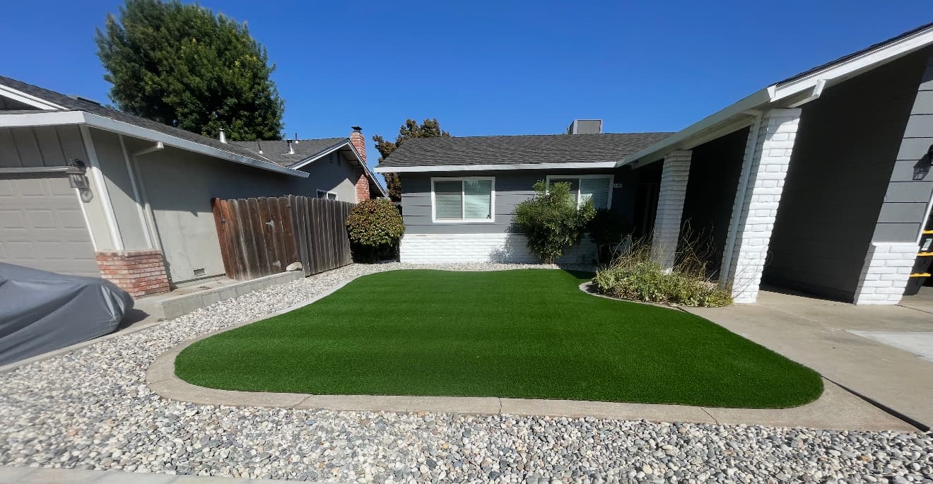 Turf project by 209 Valley Handyman in the 209 area, photo 5