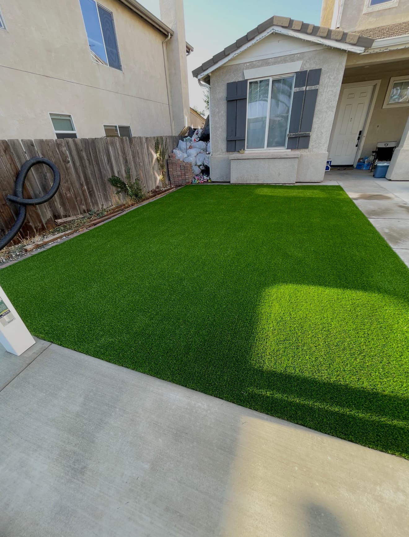 Turf project by 209 Valley Handyman in the 209 area, photo 6