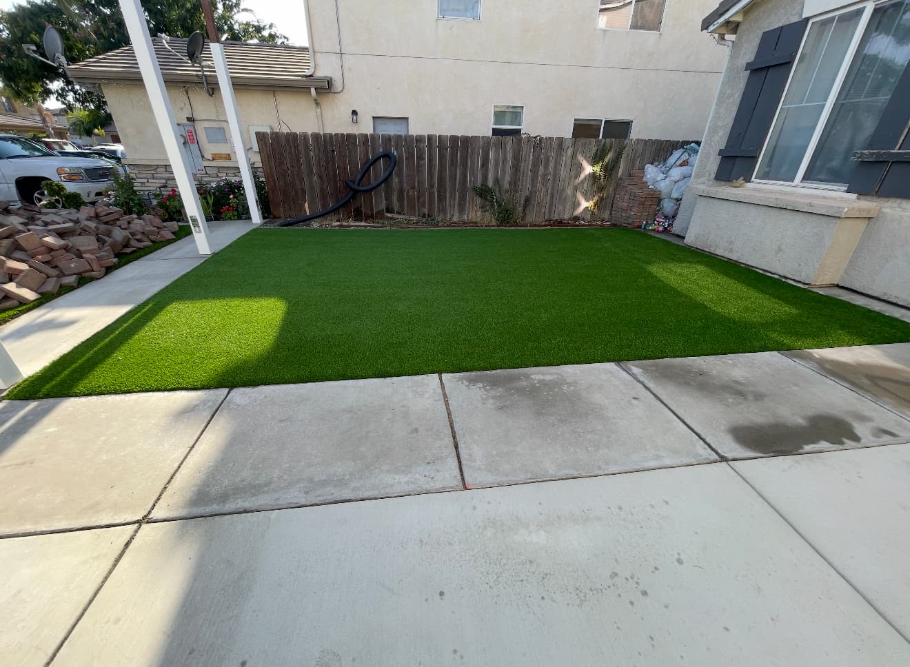 Turf project by 209 Valley Handyman in the 209 area, photo 7