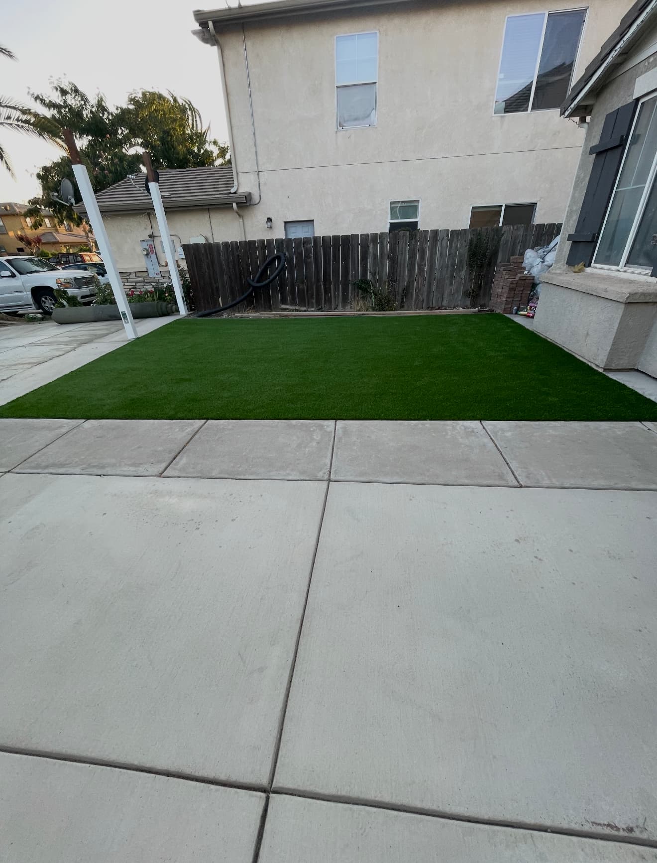Turf project by 209 Valley Handyman in the 209 area, photo 8