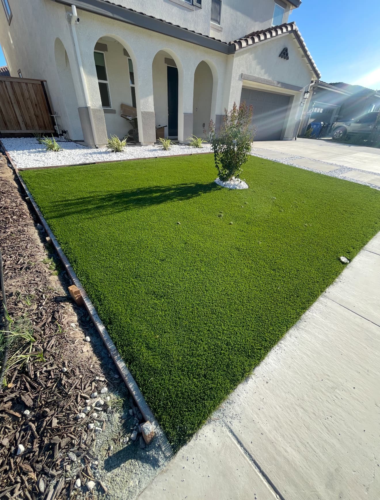 Turf project by 209 Valley Handyman in the 209 area, photo 9